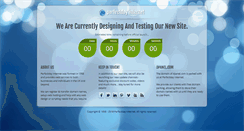 Desktop Screenshot of dpanel.com
