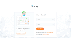 Desktop Screenshot of dpanel.pl